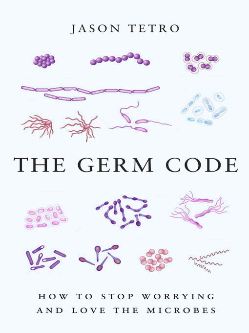 Cover image for The Germ Code